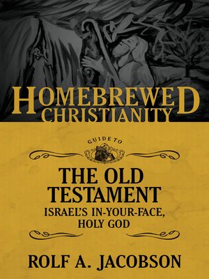 cover image of The Homebrewed Christianity Guide to the Old Testament